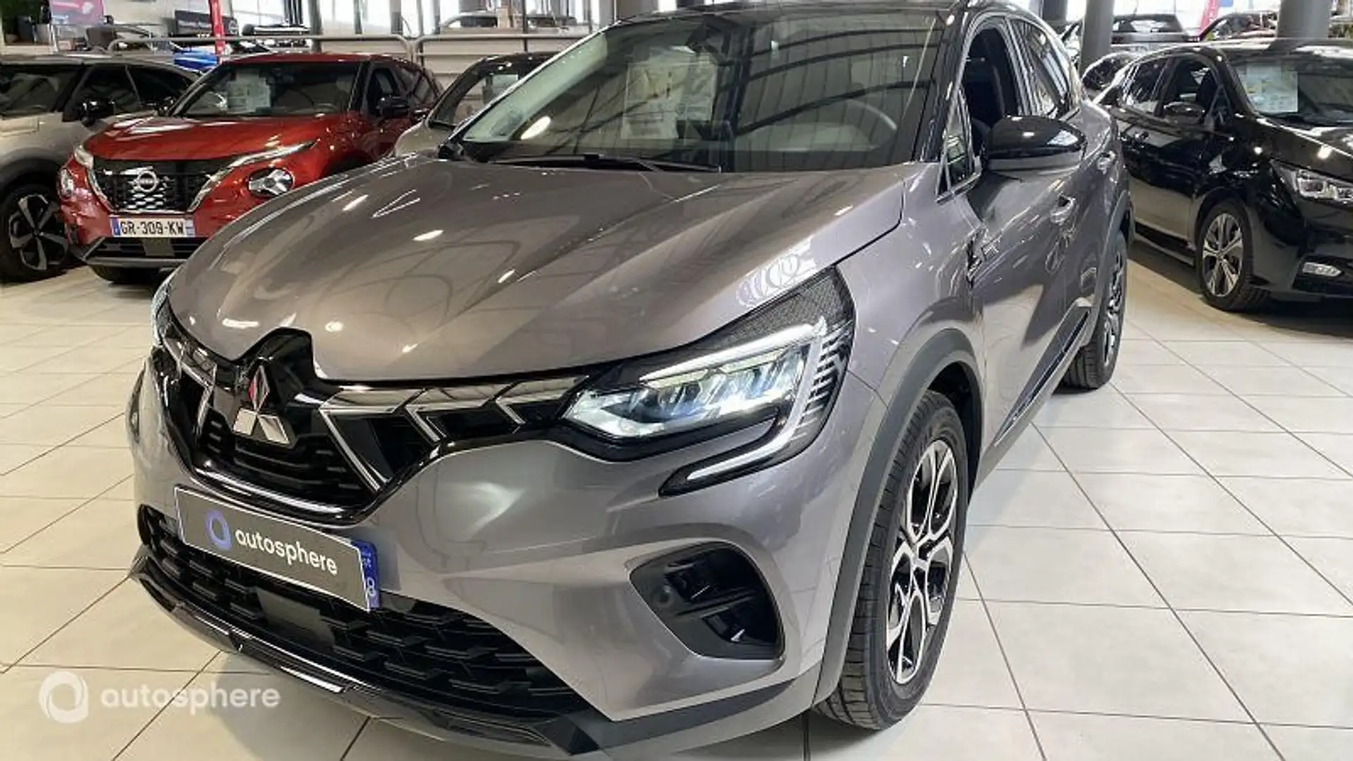 Mitsubishi ASX 1.6 MPI PHEV 159ch Instyle - 1