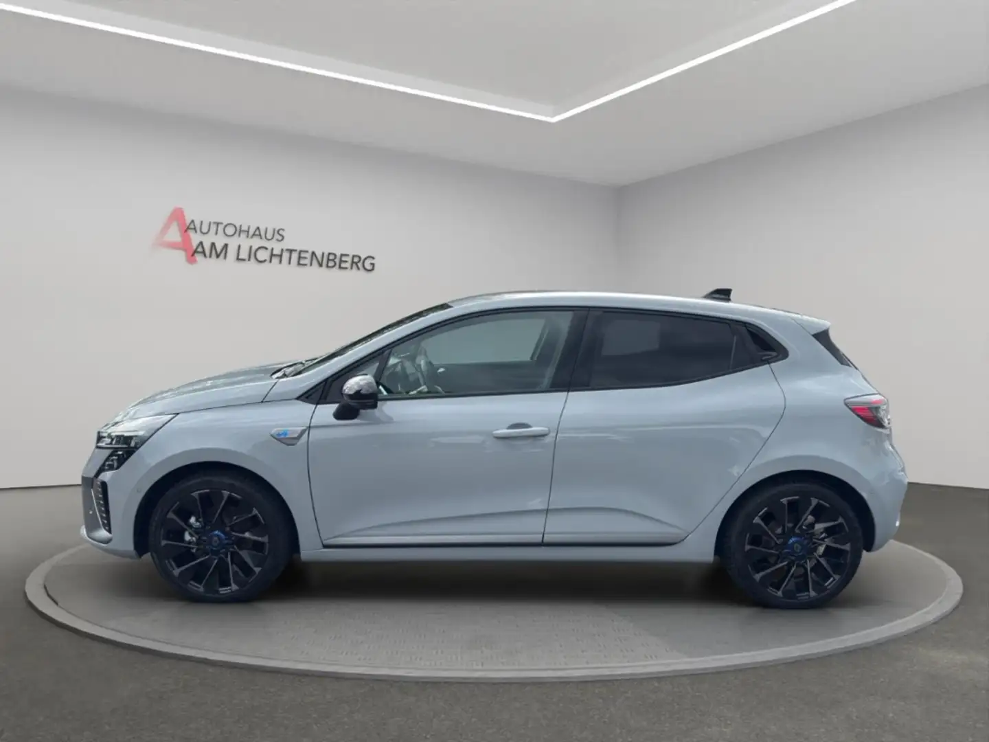 Renault Clio Esprit Alpine E-TECH 145 LED+NAVI+ACC+KAMERA+PDC+K Grigio - 2