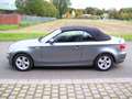 BMW 120 Baureihe 1 Cabrio 120i * Automatik * Leder * Gris - thumbnail 4