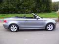 BMW 120 Baureihe 1 Cabrio 120i * Automatik * Leder * Gris - thumbnail 7