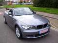 BMW 120 Baureihe 1 Cabrio 120i * Automatik * Leder * Gris - thumbnail 1