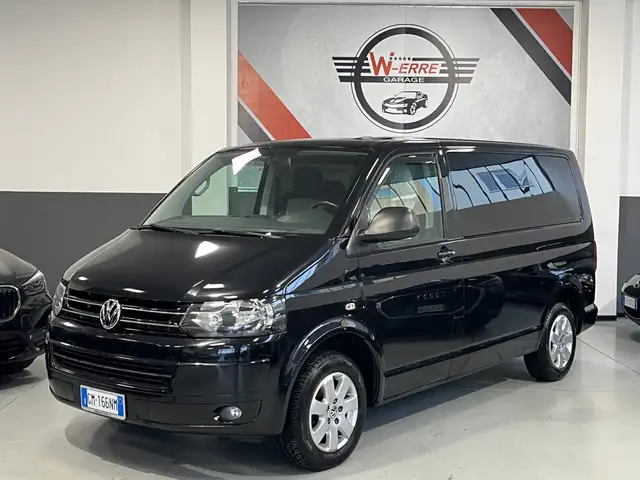 Volkswagen T5 Multivan Multivan T5 2010 2.0 tdi Startline 140cv