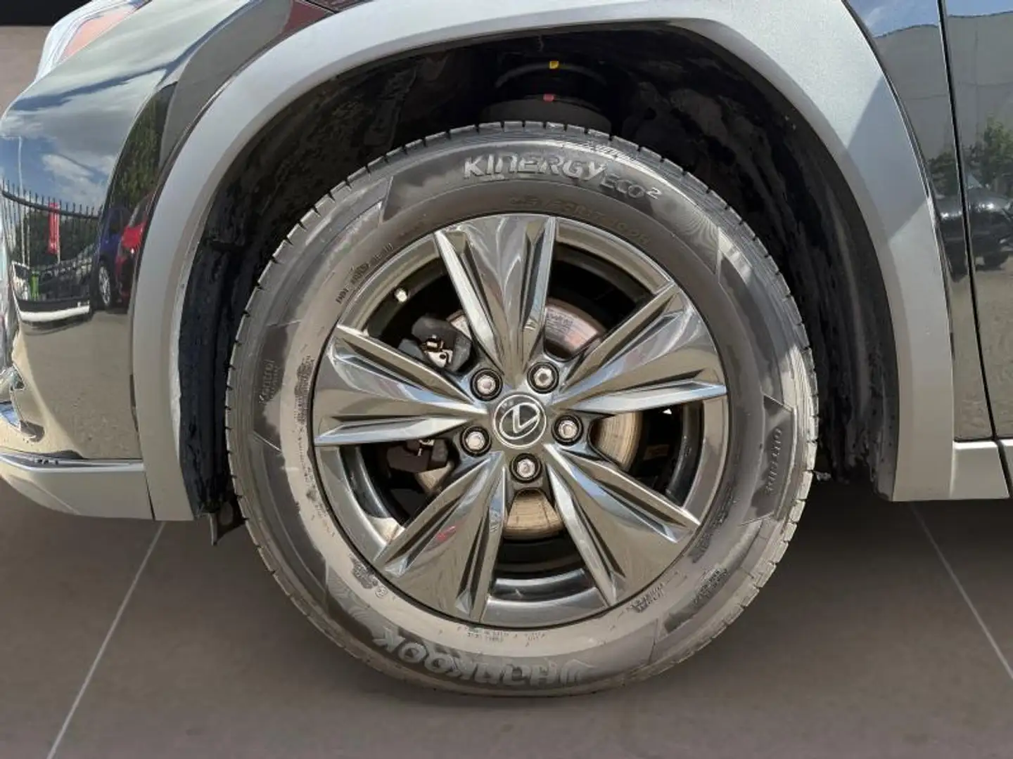 Lexus UX 250h EXECUTIVE LINE Noir - 2