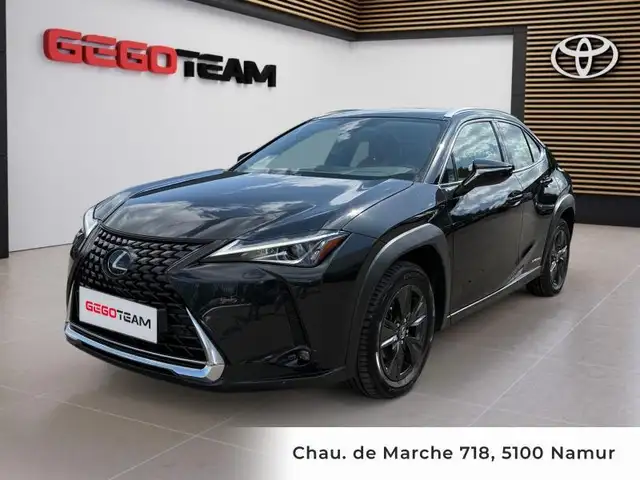 Lexus UX 250h EXECUTIVE LINE