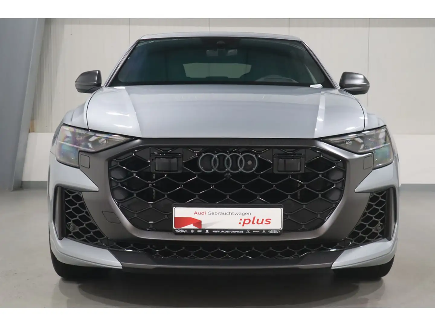 Audi RS Q8 4.0 TFSI quattro performance*UPE196*B&O*HD-Matrix-LED*Head-up * Silber - 2