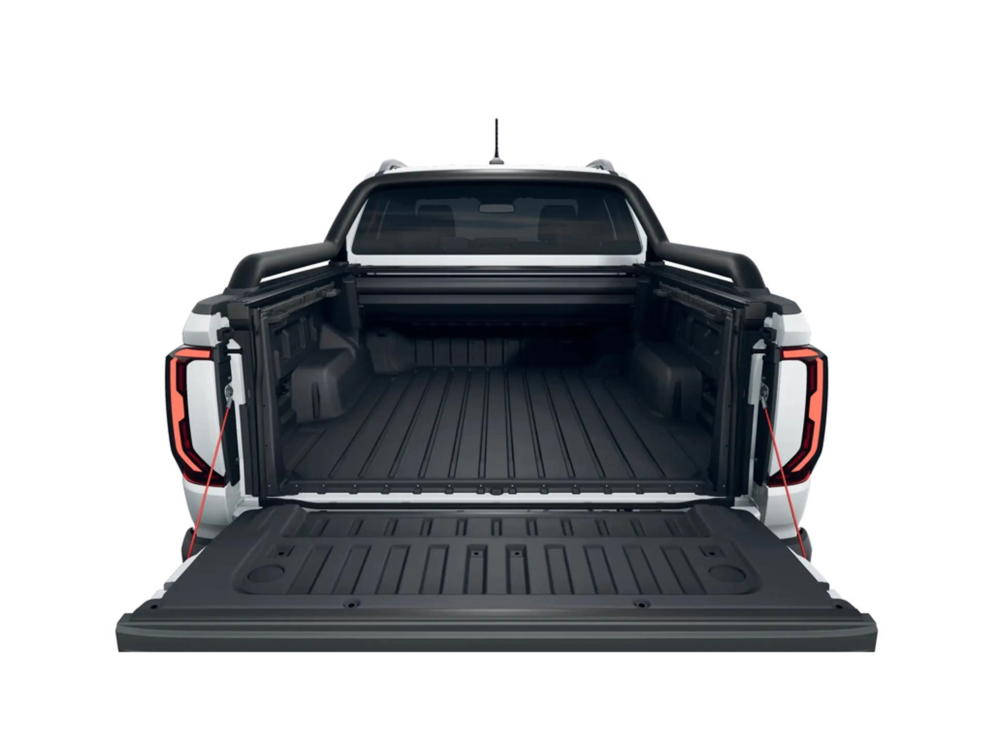 Volkswagen Amarok PanAmericana MATRIX LEDER STANDHZ AHK — photo 7