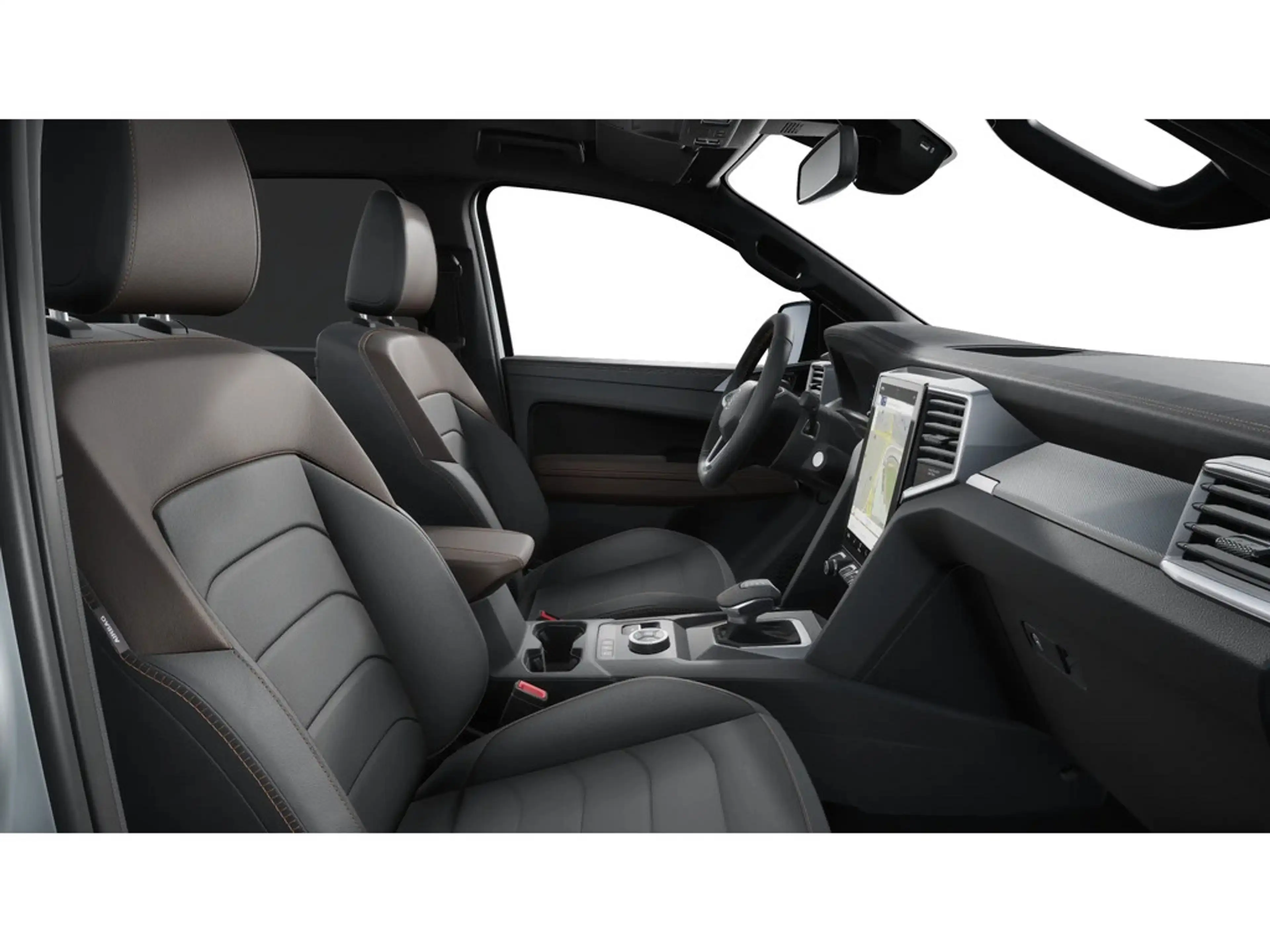 Volkswagen Amarok PanAmericana MATRIX LEDER STANDHZ AHK — photo 5