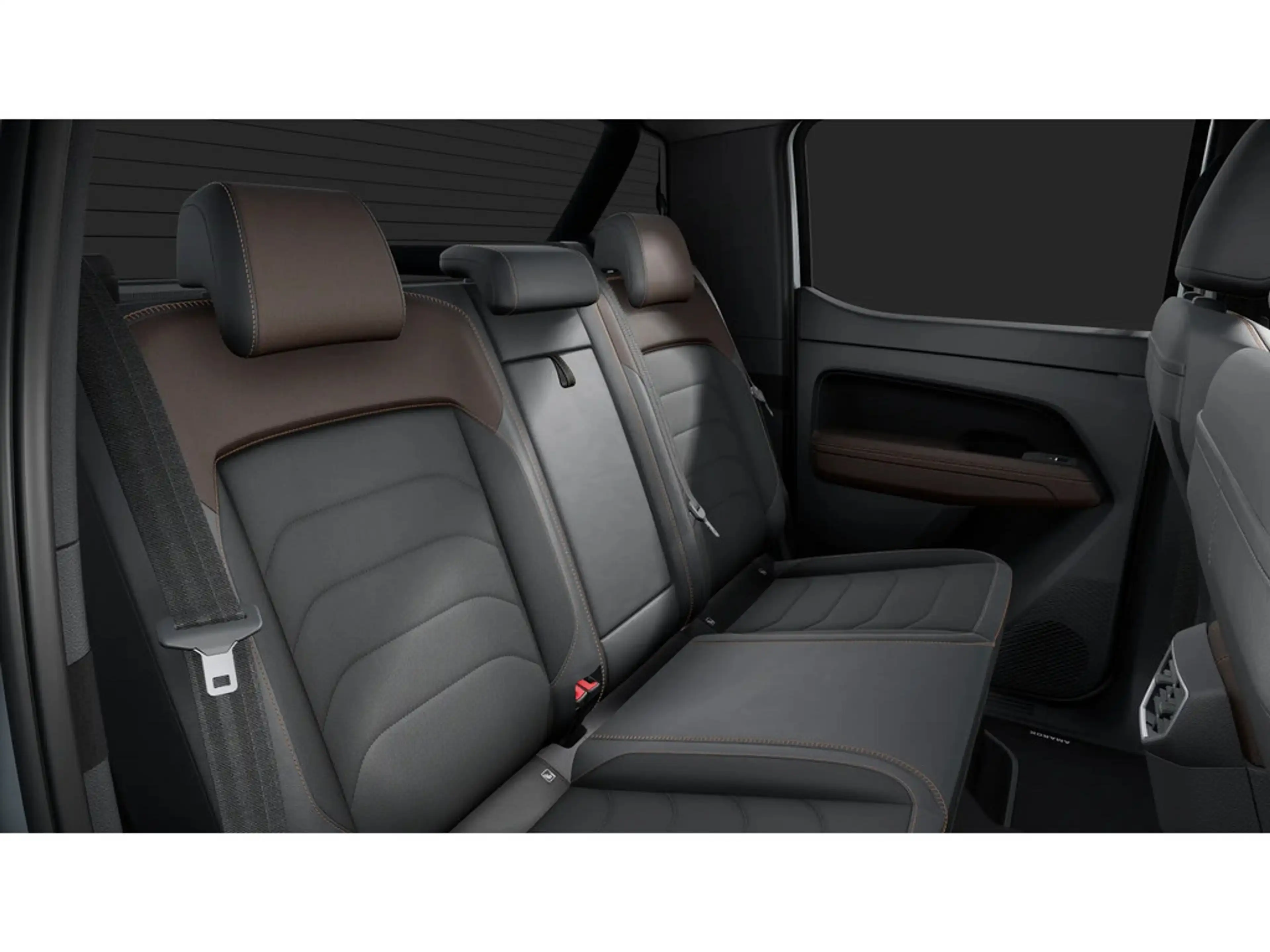 Volkswagen Amarok PanAmericana MATRIX LEDER STANDHZ AHK — photo 6