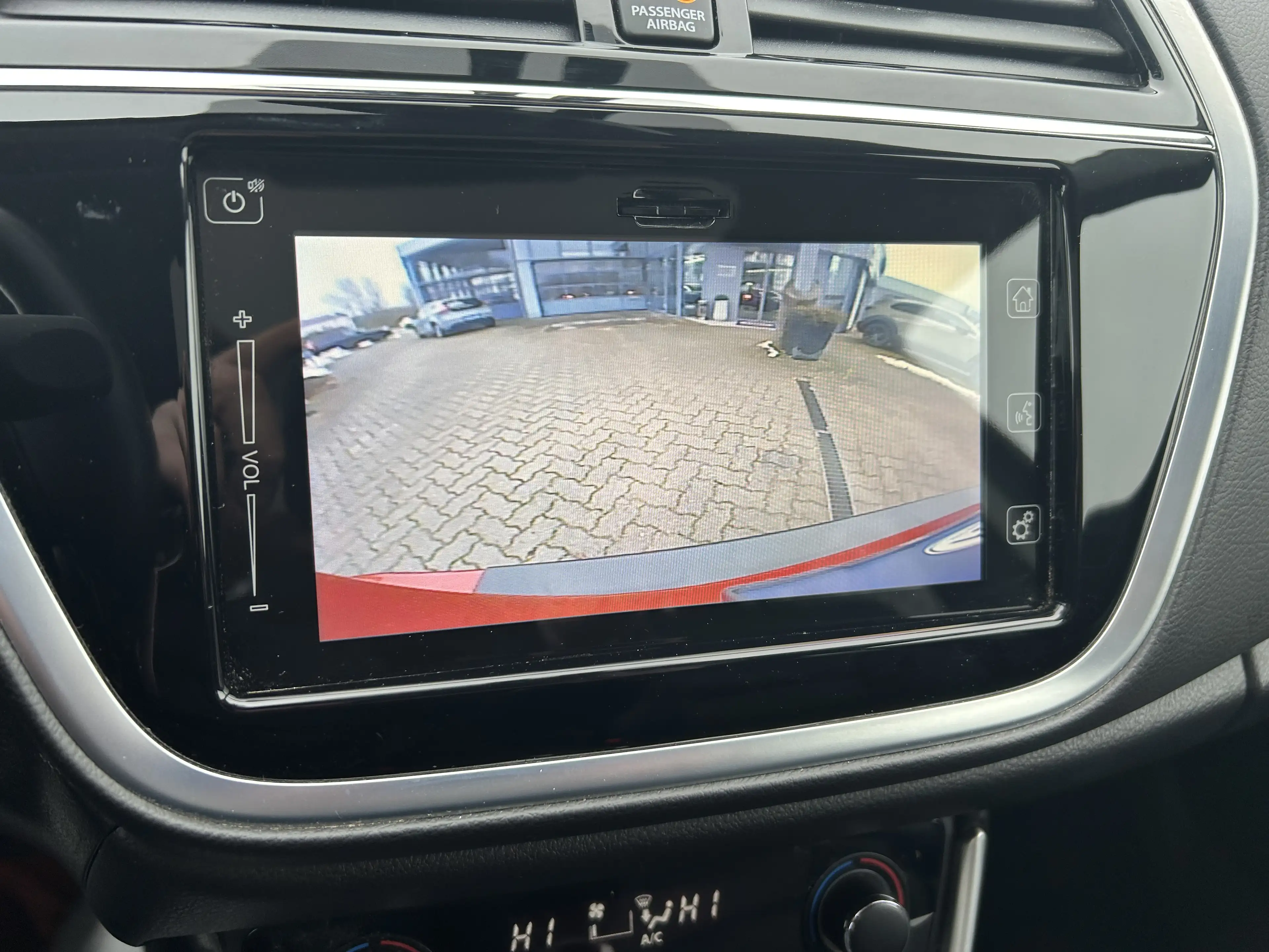 Suzuki S-Cross 1.4 COMFORT+ ALLGRIP AHK Leder — photo 11