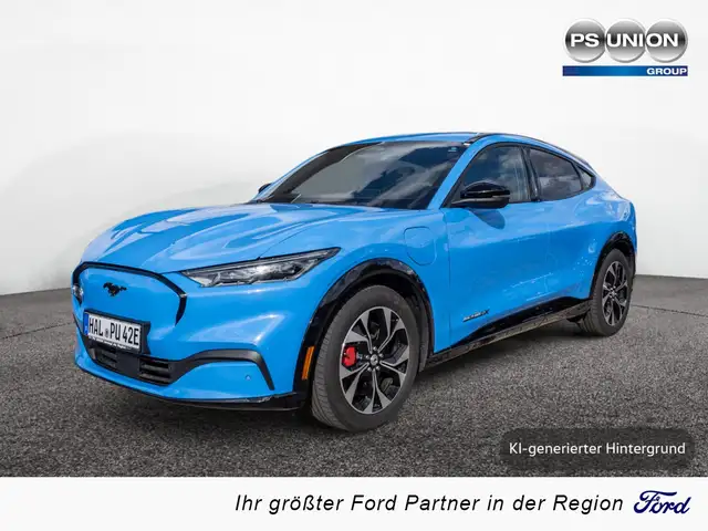 Ford Mustang MACH E AWD DUAL 351PS AWD MATRIX LED