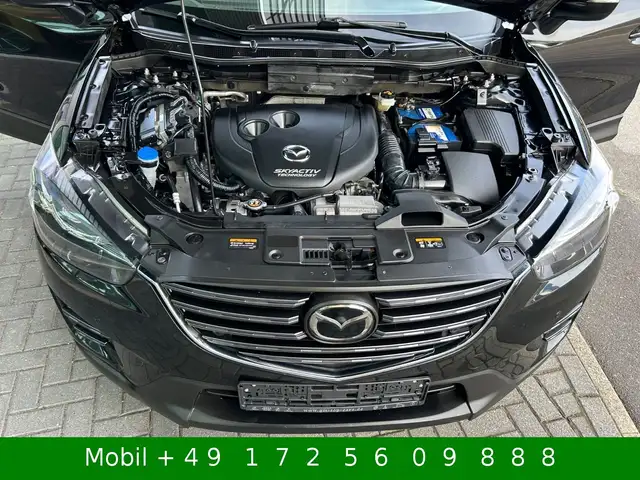 Mazda CX-5 view 13