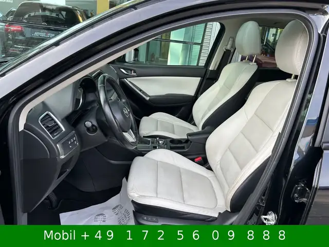 Mazda CX-5 view 11