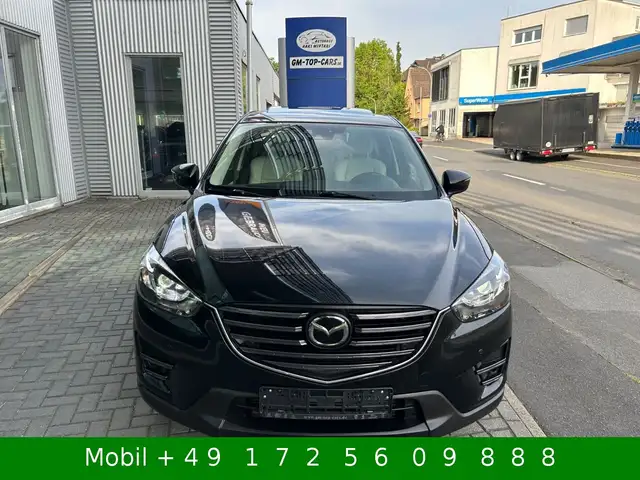 Mazda CX-5 view 7