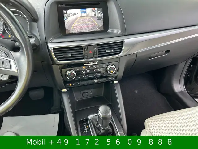 Mazda CX-5 view 12