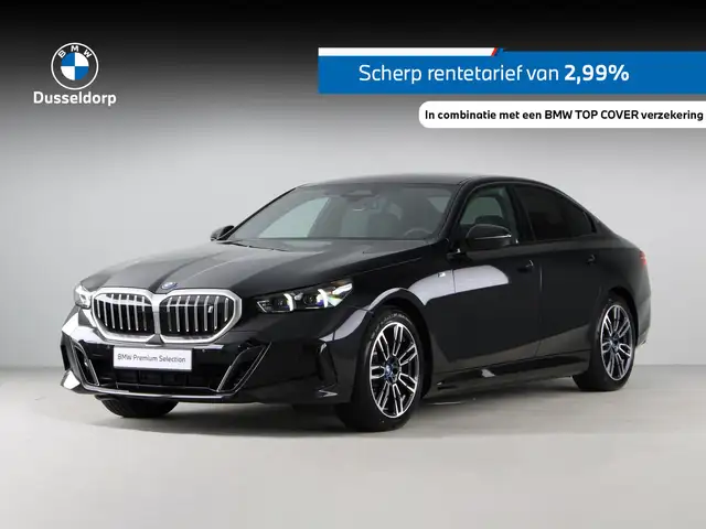 BMW i5 eDrive40 M-Sport