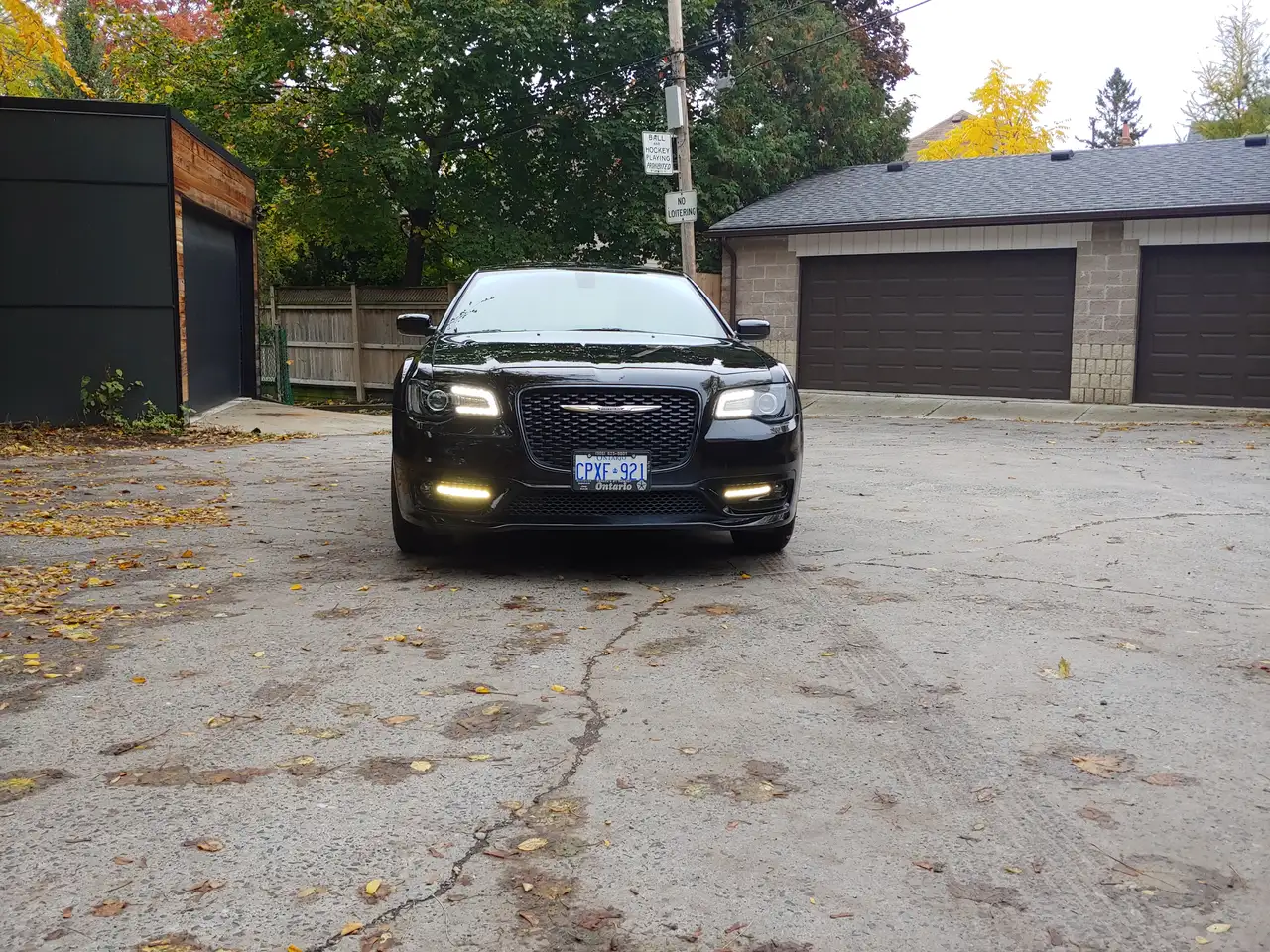 2019 Chrysler 300