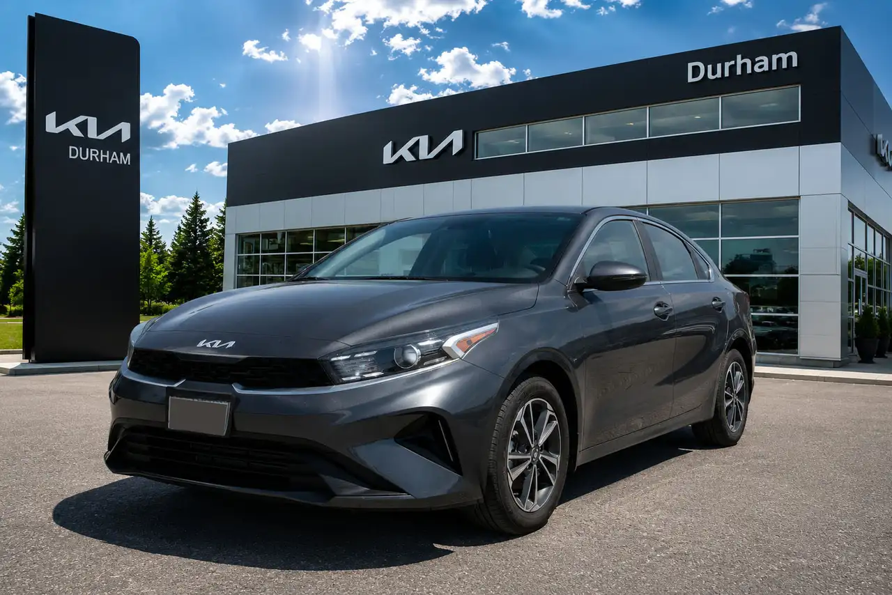 Kia Forte снимка Kia Forte