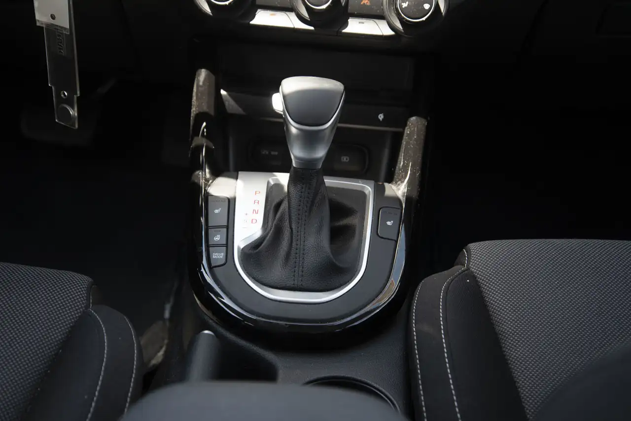 Kia Forte снимка Kia Forte