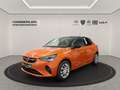 Opel Corsa F e Edition +FLA KAM LED KlimaA PDC SpurH Orange - thumbnail 2