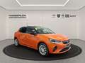 Opel Corsa F e Edition +FLA KAM LED KlimaA PDC SpurH Orange - thumbnail 7