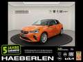 Opel Corsa F e Edition +FLA KAM LED KlimaA PDC SpurH Orange - thumbnail 1