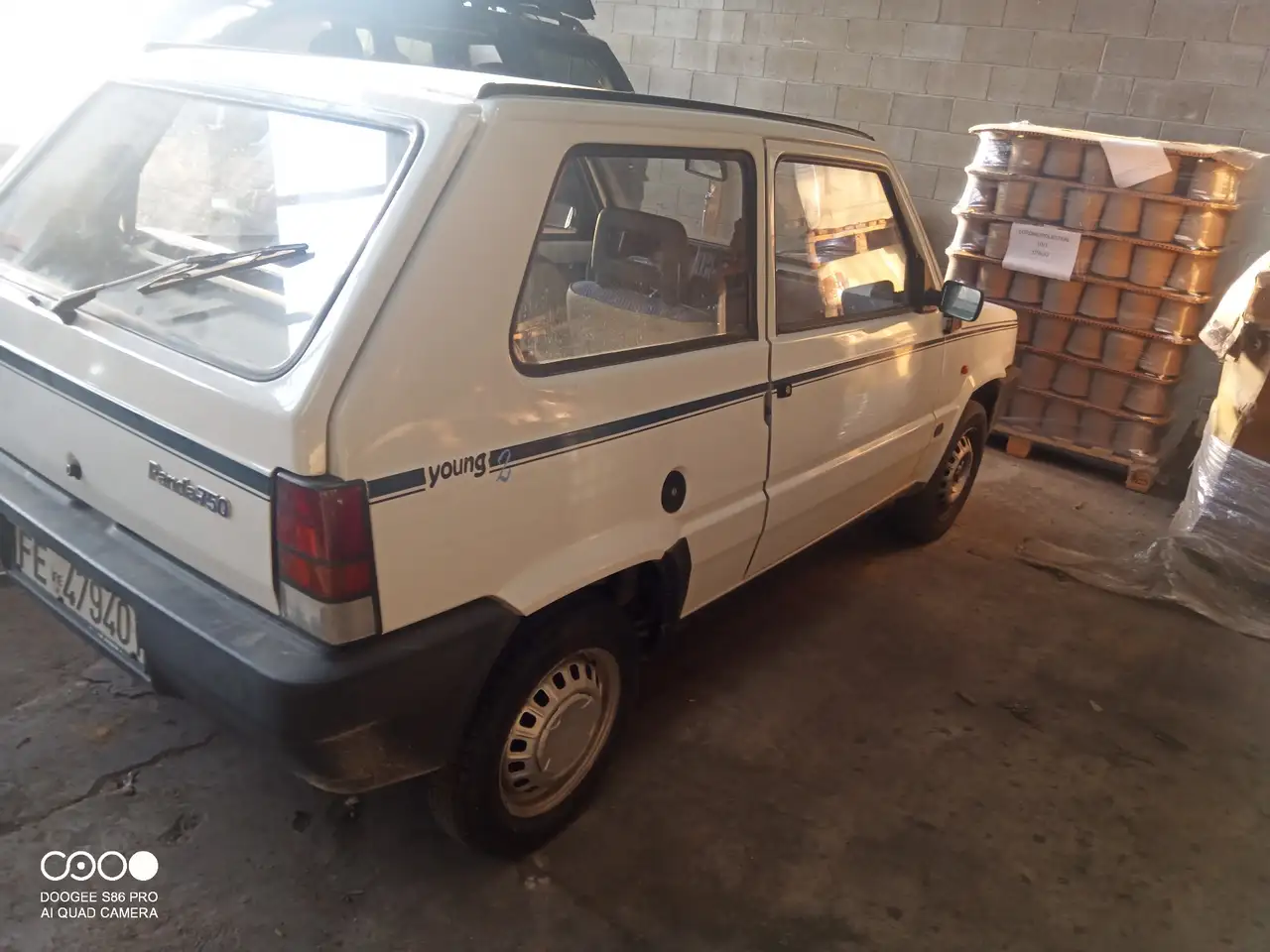 Fiat Panda 769 Young 2, foto 3