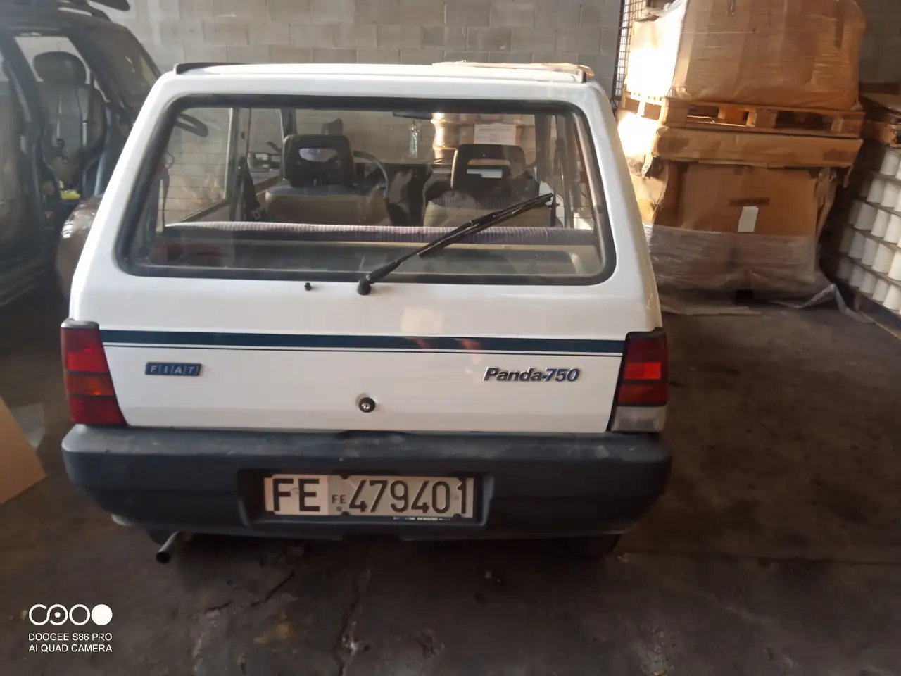 Fiat Panda 769 Young 2, foto 2