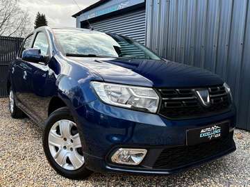 Logan 0.9 TCe Comfort Euro6d/ GPS/ 1er main