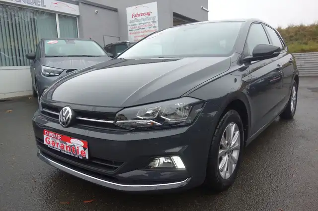 Volkswagen Polo VI 1.6 TDI Highline