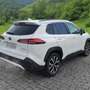 Toyota Corolla Cross 2,0 Hybrid Active Drive AWD Weiß - thumbnail 4