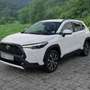 Toyota Corolla Cross 2,0 Hybrid Active Drive AWD Weiß - thumbnail 2