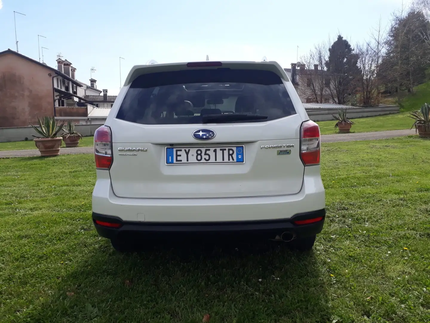Subaru Forester Forester 2.0d Comfort - 2