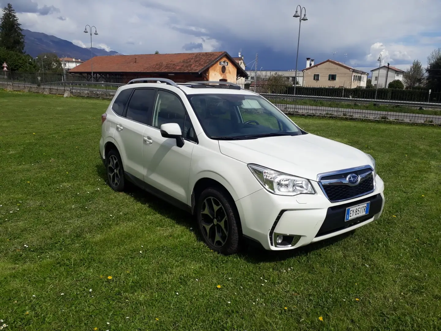 Subaru Forester Forester 2.0d Comfort - 1