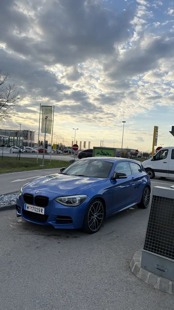 BMW 135 M135i xDrive Aut. - 1