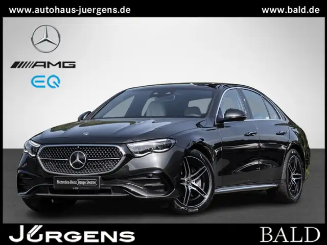 Mercedes-Benz E 400 e 4M AMG Sport/Pano/Technik/Super/Leder/19