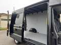 Volkswagen Crafter 35 2.0 BiTDI 177 CV AUTO(L3H3)CRUISE-LEED-SENSORI- Nero - thumbnail 18