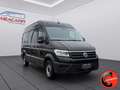 Volkswagen Crafter 35 2.0 BiTDI 177 CV AUTO(L3H3)CRUISE-LEED-SENSORI- Nero - thumbnail 4