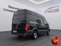 Volkswagen Crafter 35 2.0 BiTDI 177 CV AUTO(L3H3)CRUISE-LEED-SENSORI- Nero - thumbnail 7
