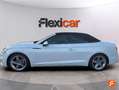 Audi A5 Cabrio 2.0TDI S tronic Blanco - thumbnail 5