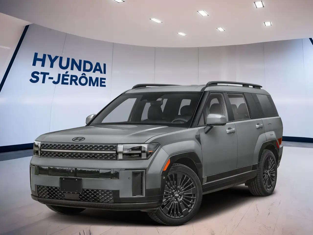 2026 Hyundai SANTA FE