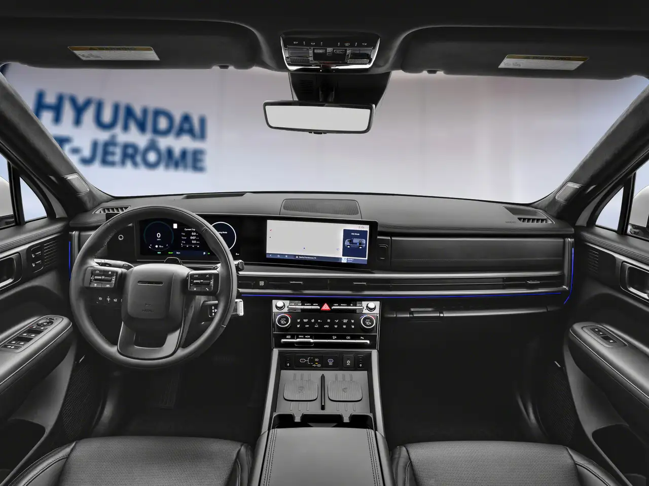Hyundai SANTA FE снимка Hyundai SANTA FE