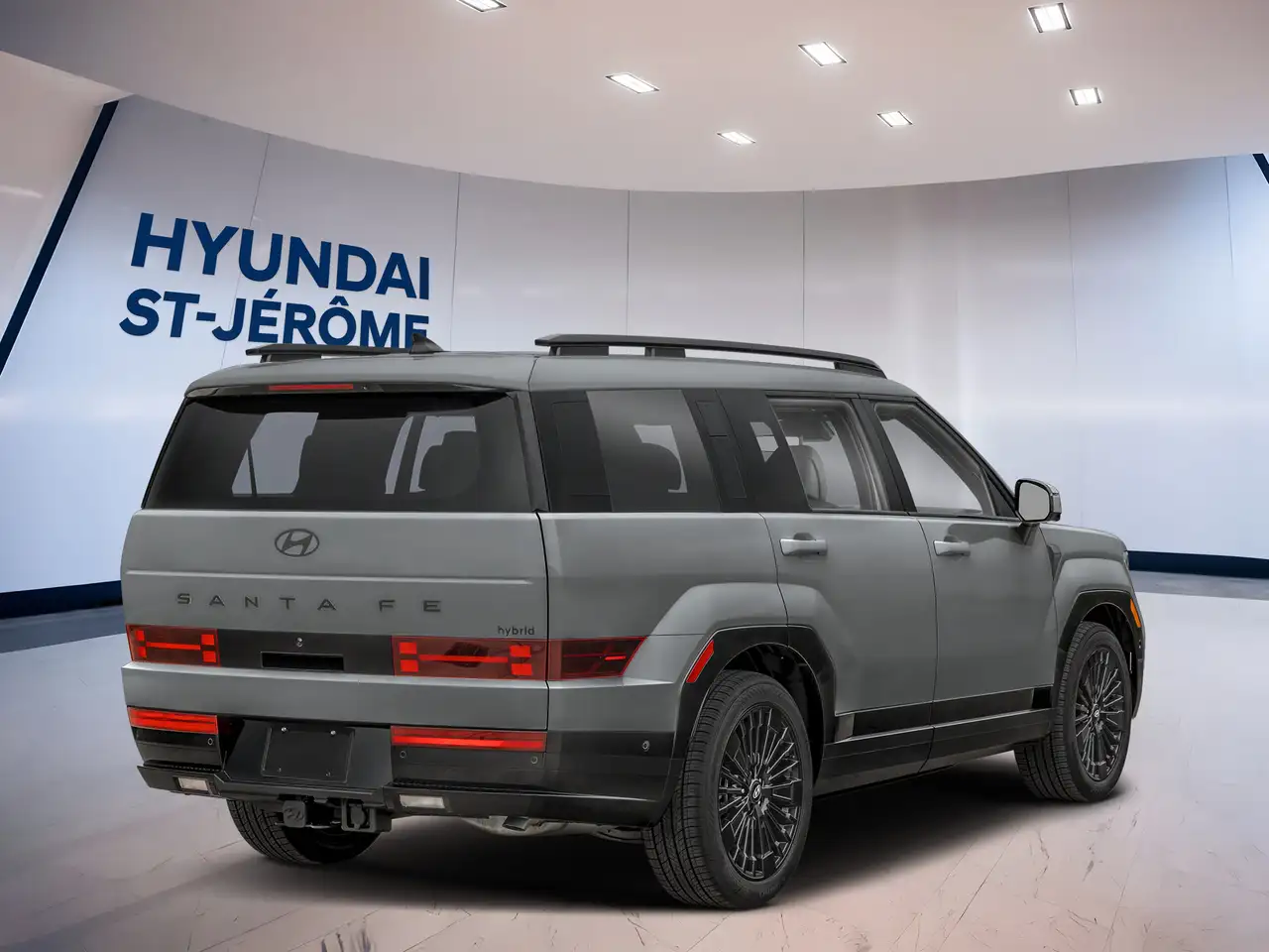 Hyundai SANTA FE снимка Hyundai SANTA FE