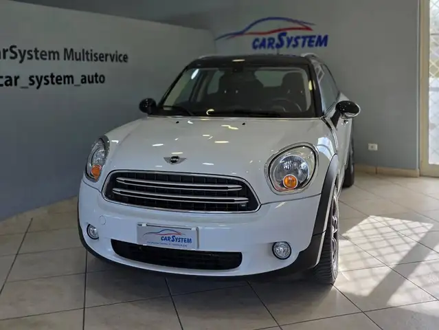 MINI Cooper D Countryman Mini Countryman R60 1.6 Business XL