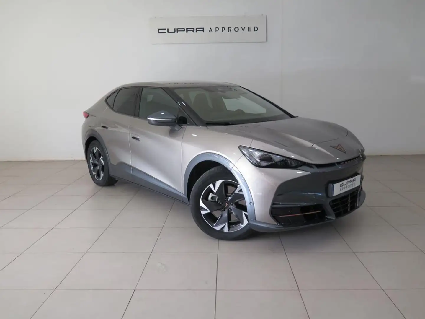 CUPRA Tavascan 77kWh 210kW Endurance Gris - 1