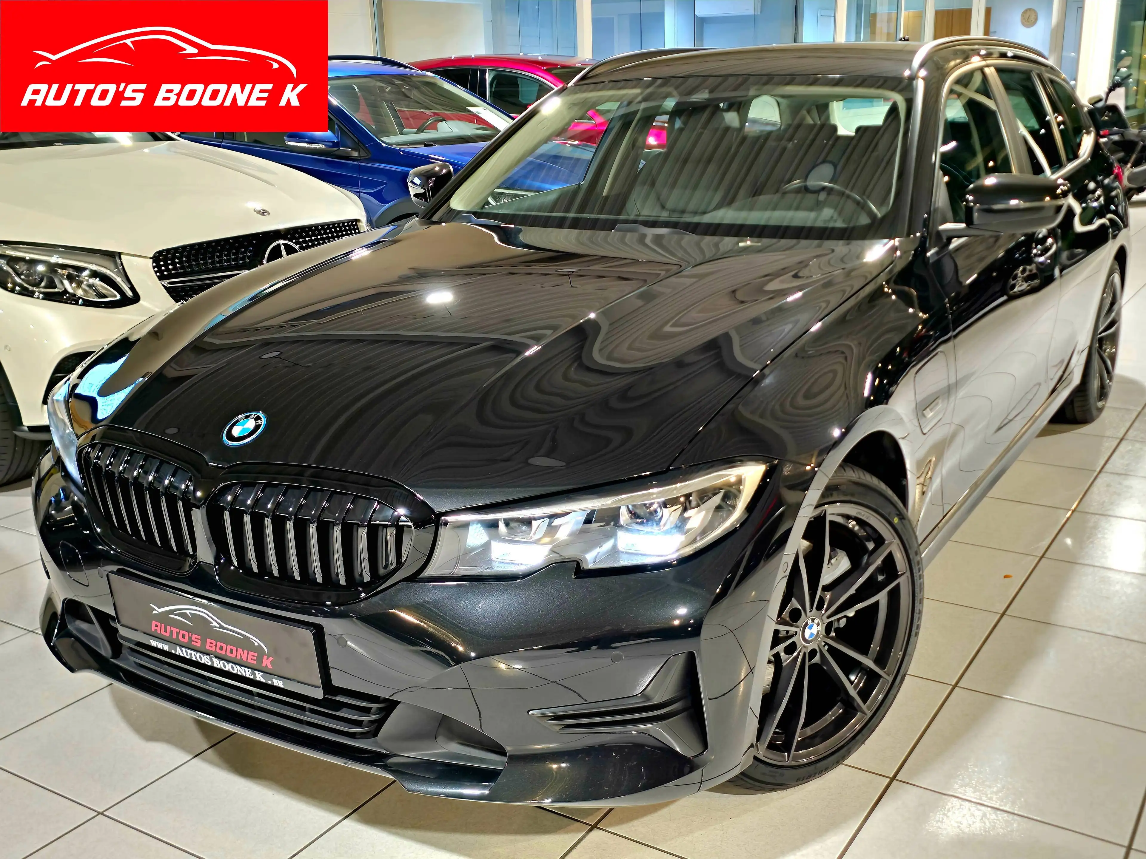 BMW 320 Touring 320eA PHEV