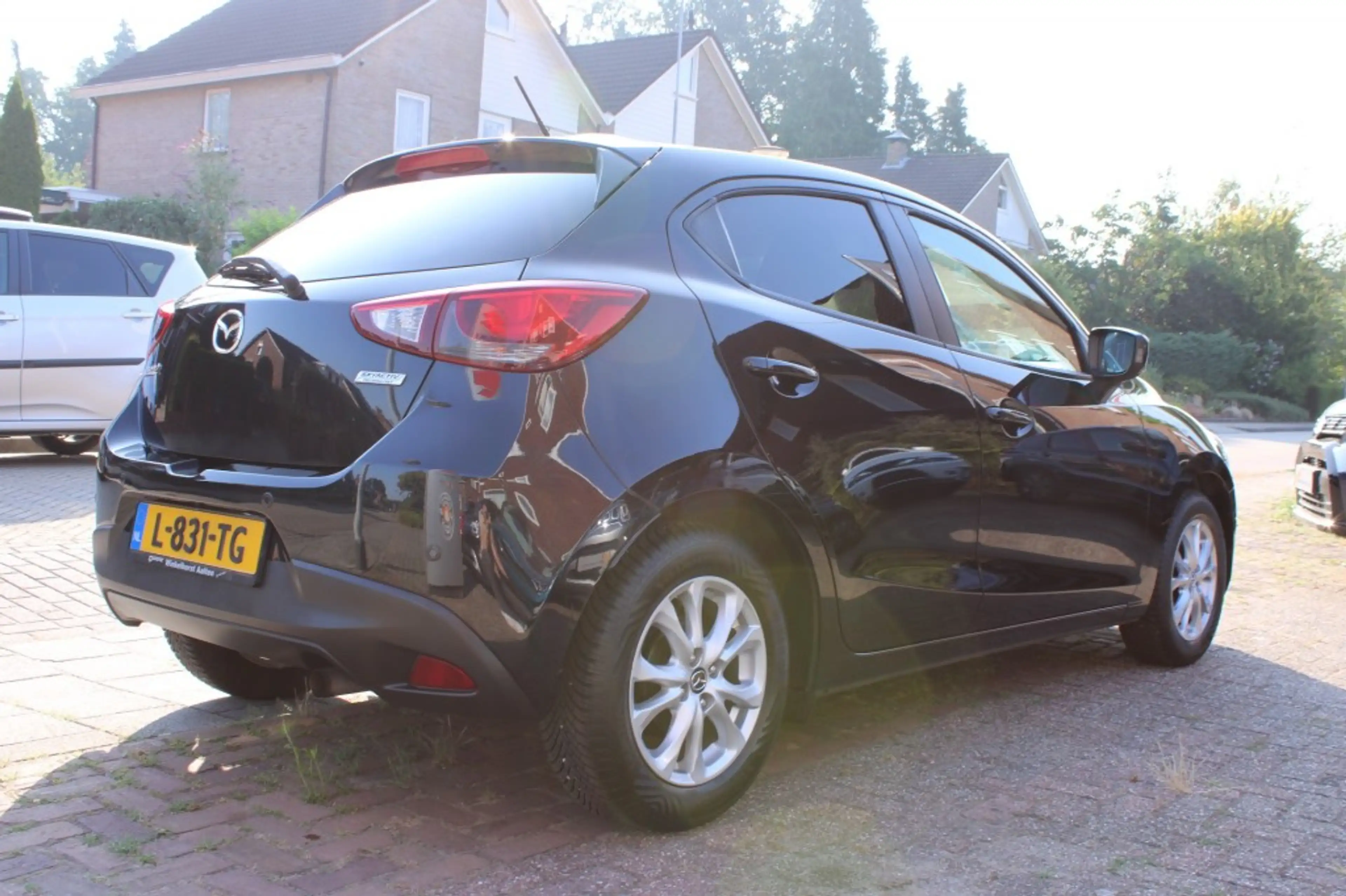 Mazda 2 1.5 SKYACTIV-G TS+ / Rijklaarprijs — photo 5