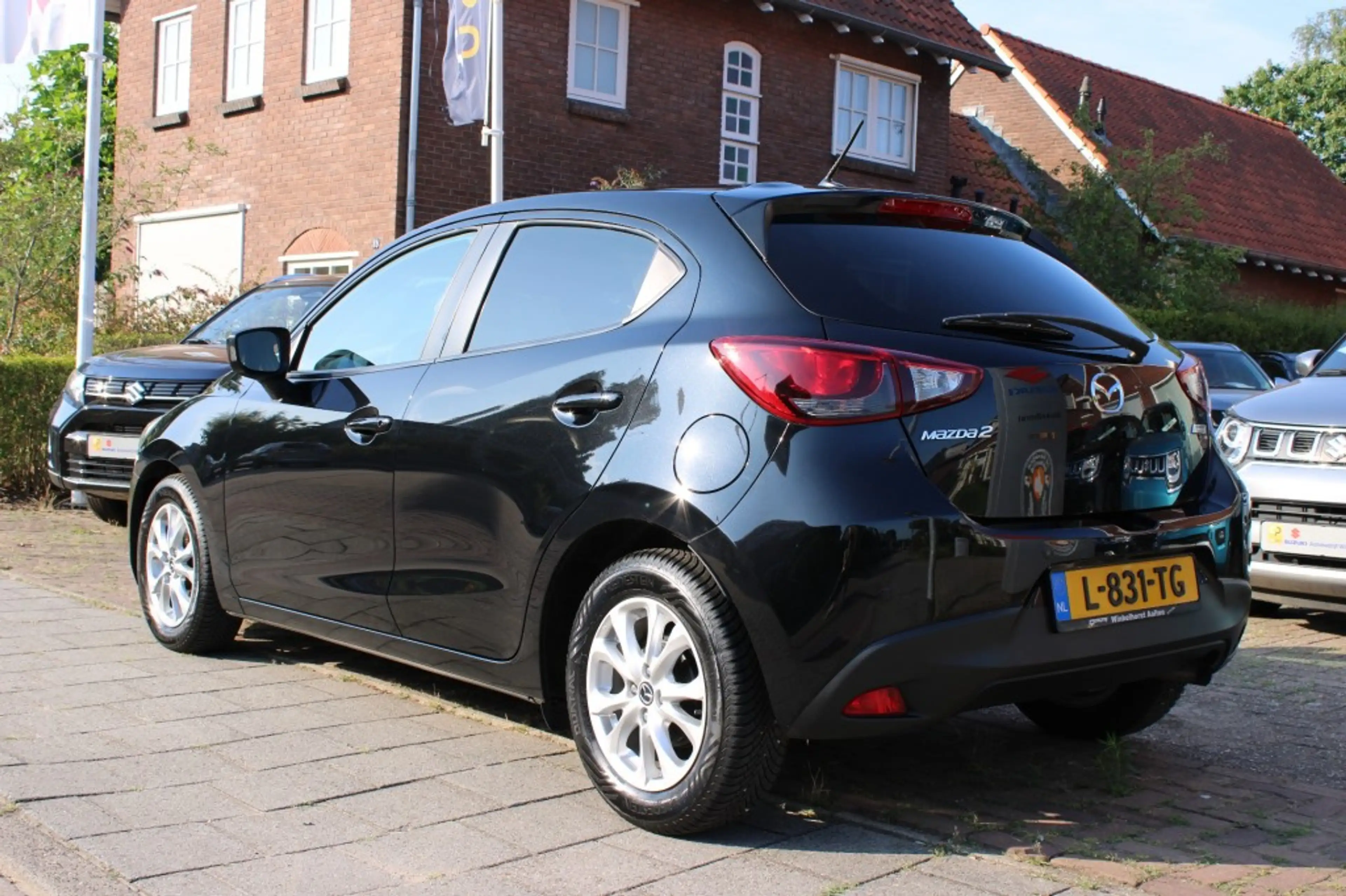 Mazda 2 1.5 SKYACTIV-G TS+ / Rijklaarprijs — photo 3