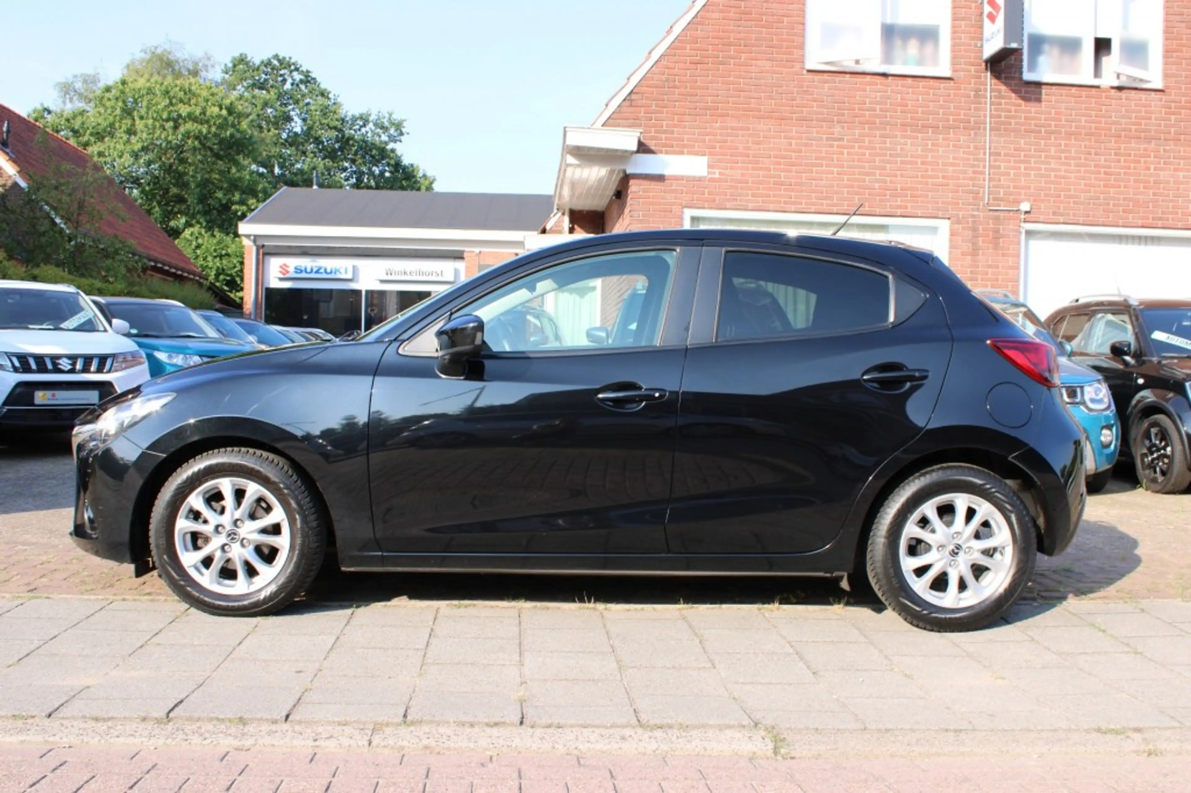 Mazda 2 1.5 SKYACTIV-G TS+ / Rijklaarprijs — photo 2