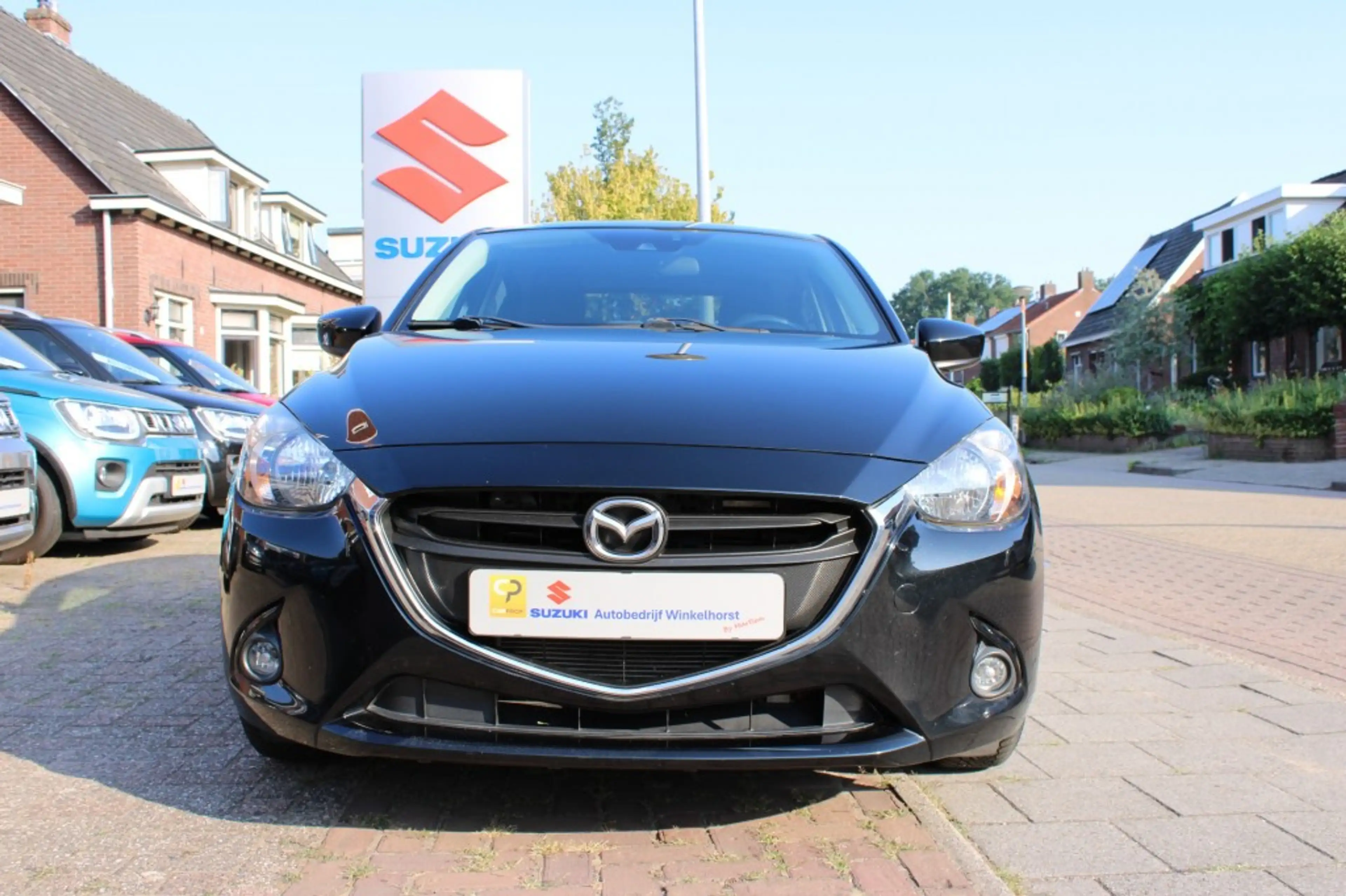Mazda 2 1.5 SKYACTIV-G TS+ / Rijklaarprijs — photo 7