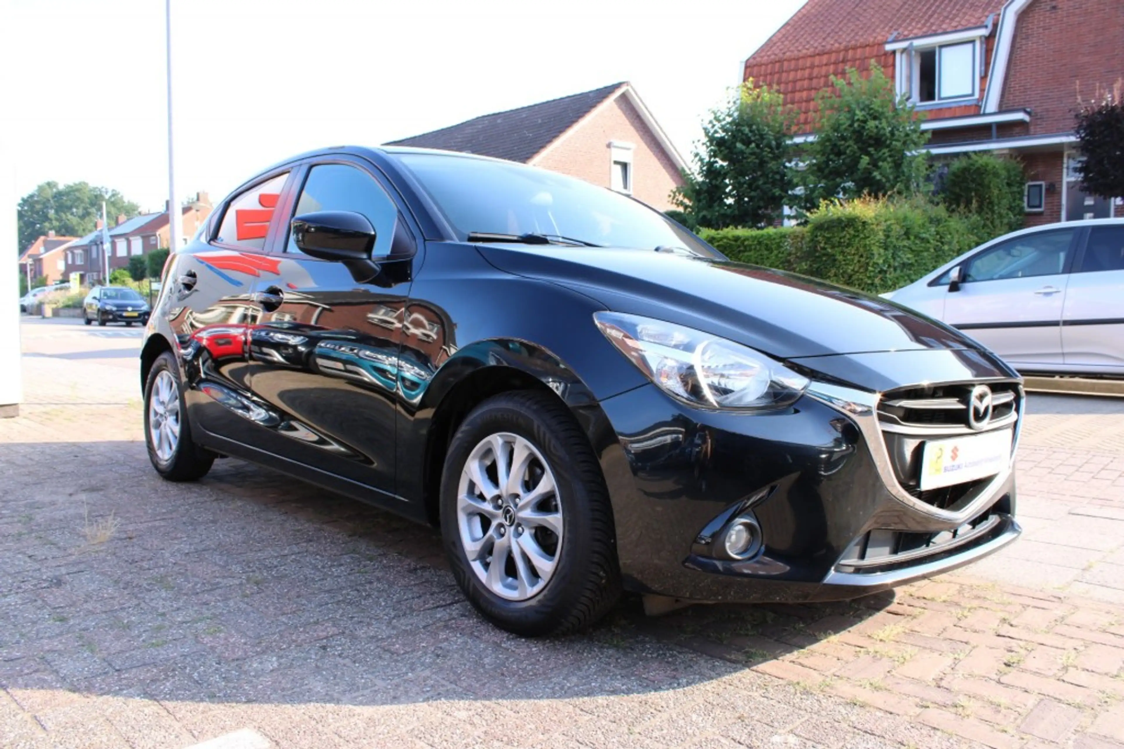 Mazda 2 1.5 SKYACTIV-G TS+ / Rijklaarprijs — photo 6